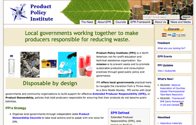 Product Policy Institute