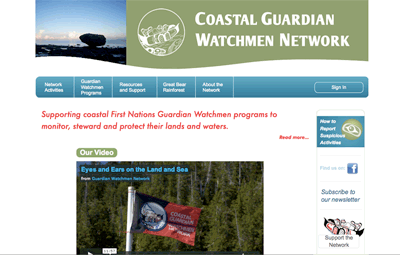 Coastal Guardian Watchmen Network