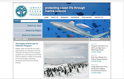 Lenfest Ocean Program