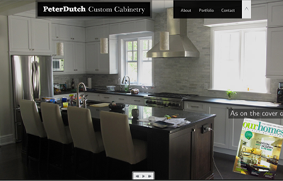 PeterDutch Custom Cabinetry