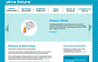 Ultrafuture - Lisa Voldeng Consulting